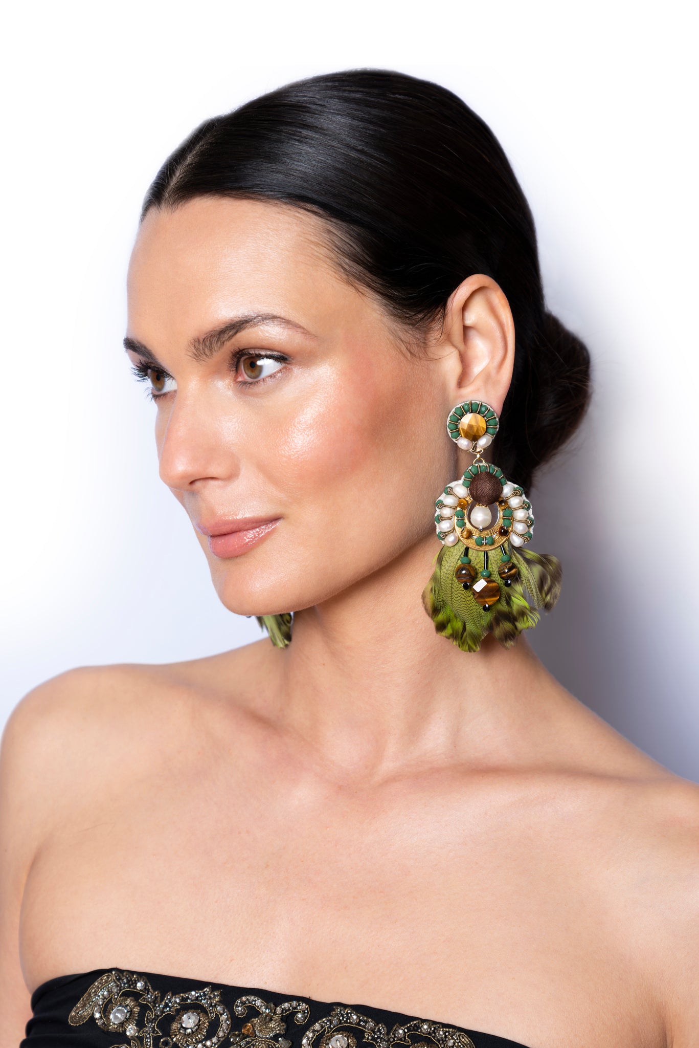 Ranjana store khan earrings