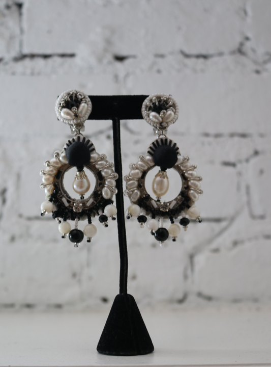 Archive Earrings