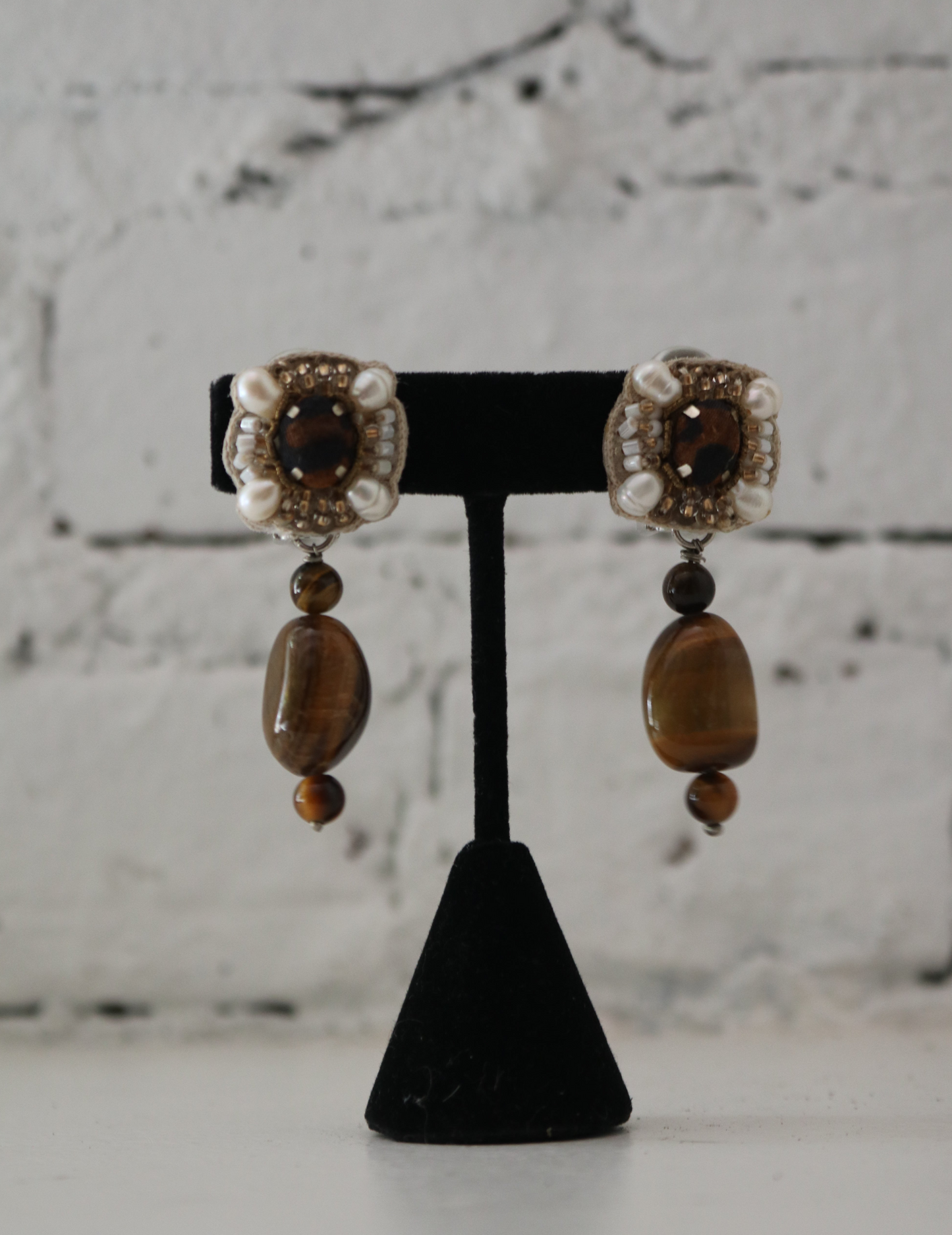 Archive Earrings