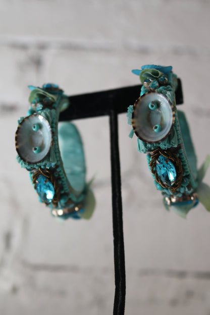 Archive Earrings