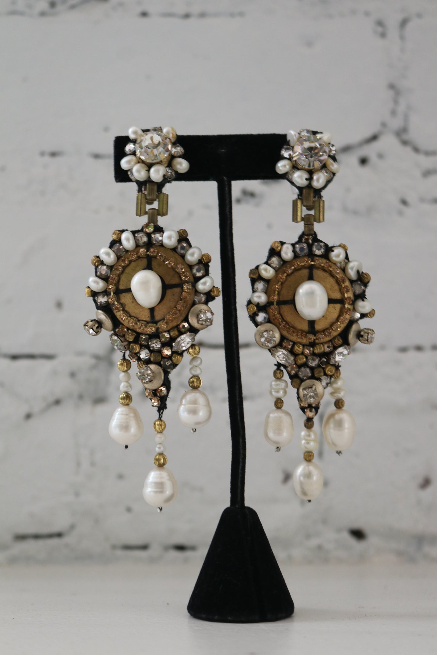 Archive Earring