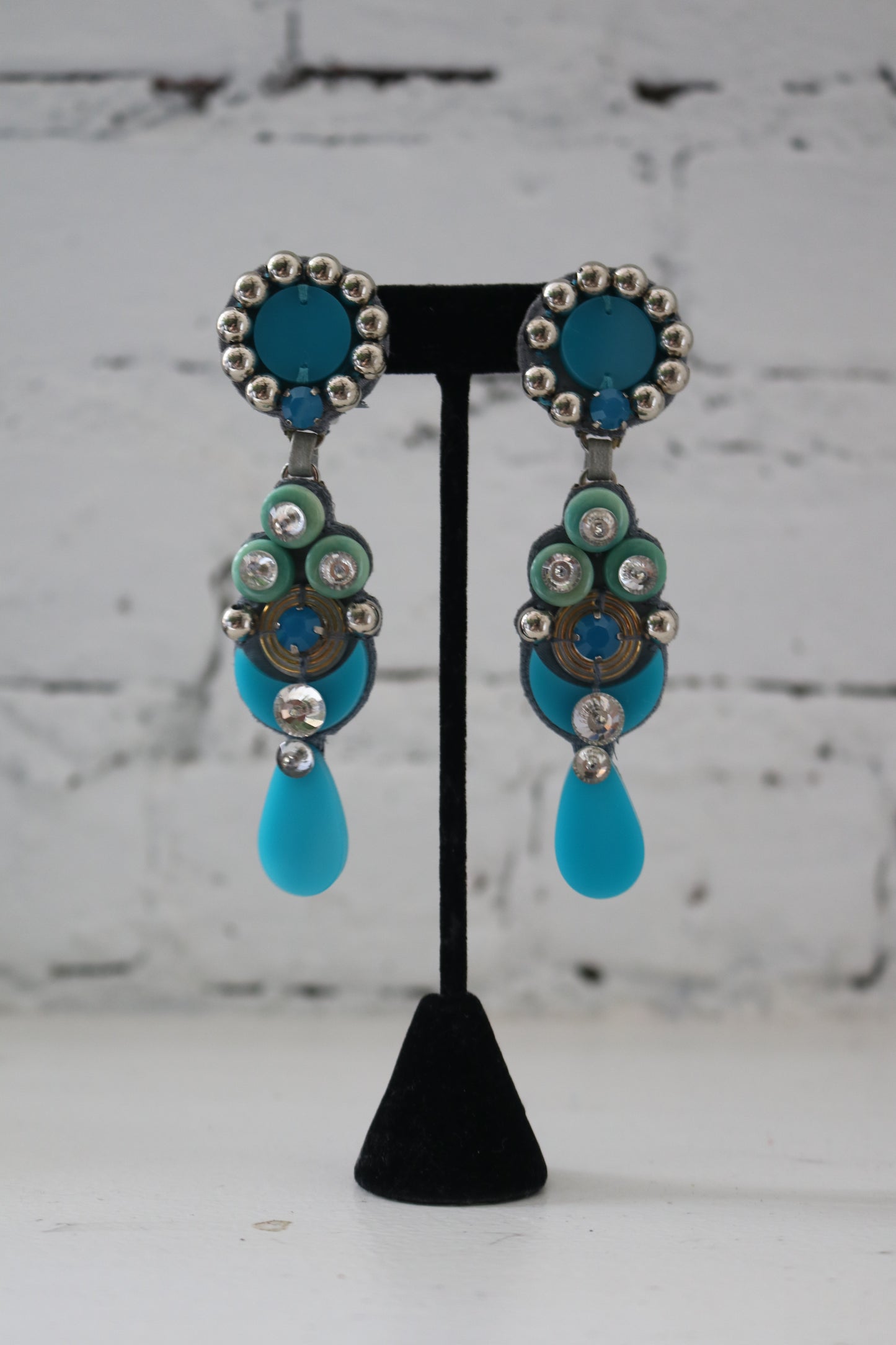 Archive Earring