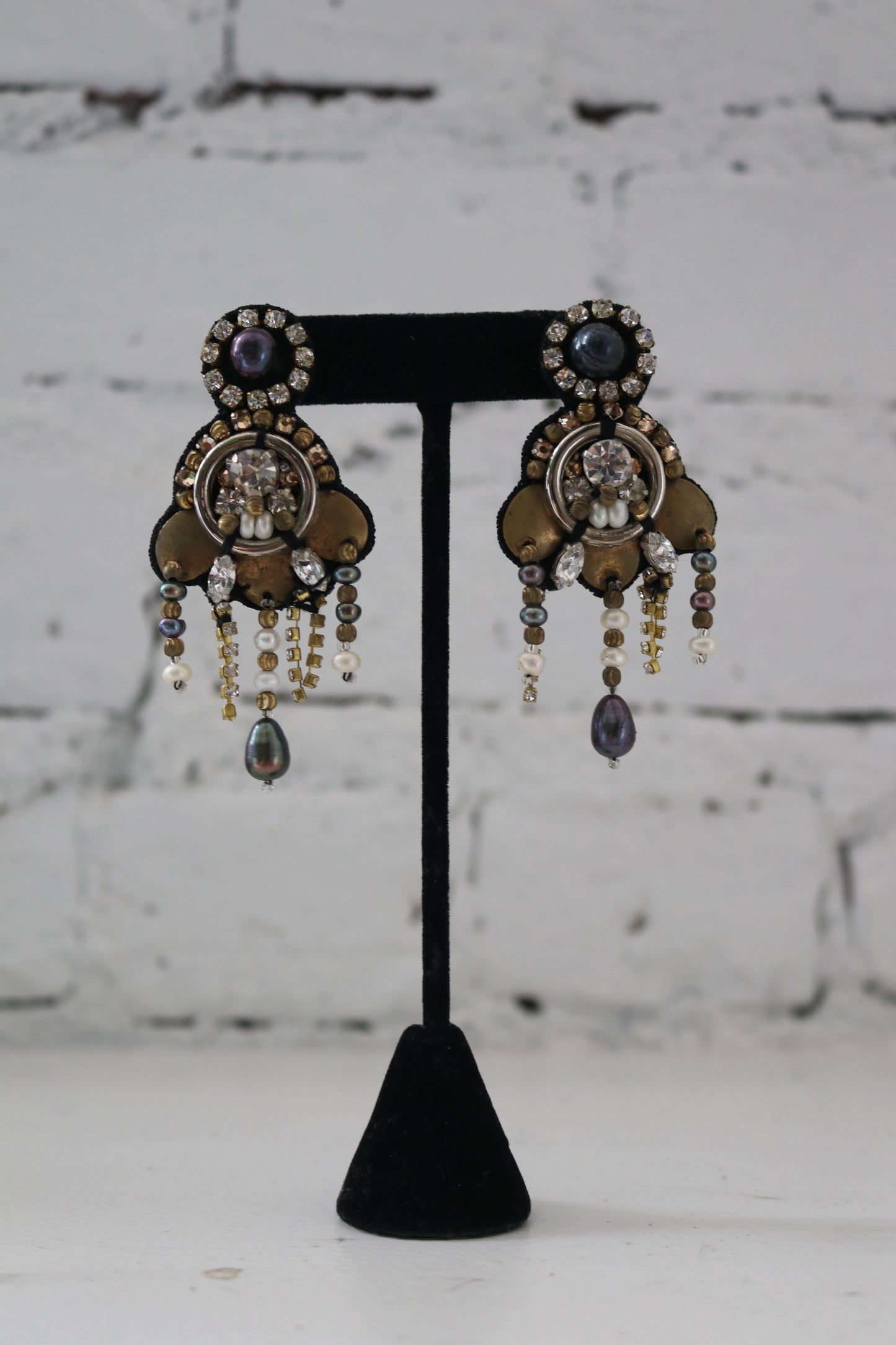 Archive Earrings