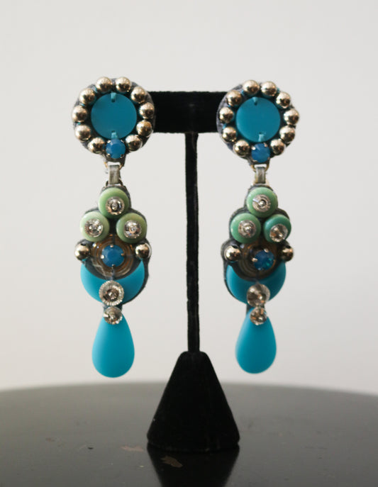 Archive Earrings