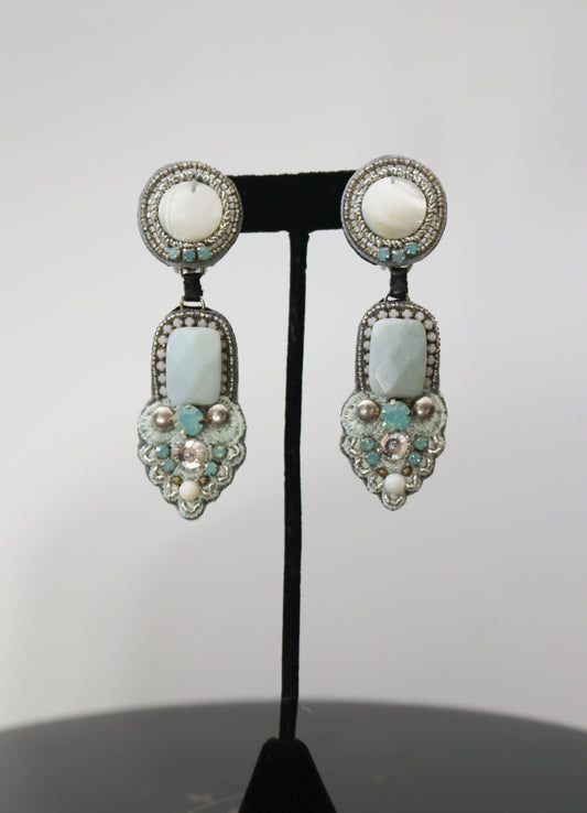 Archive Earrings