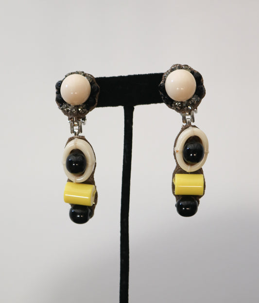 Archive Earring