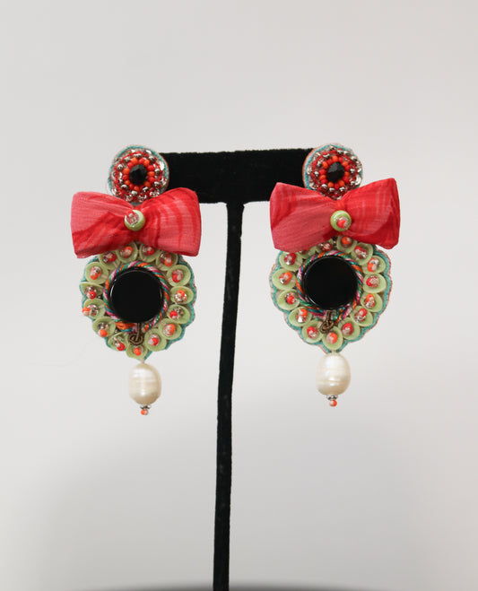 Archive Earrings