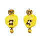 Jaune Earrings