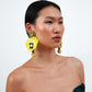 Jaune Earrings