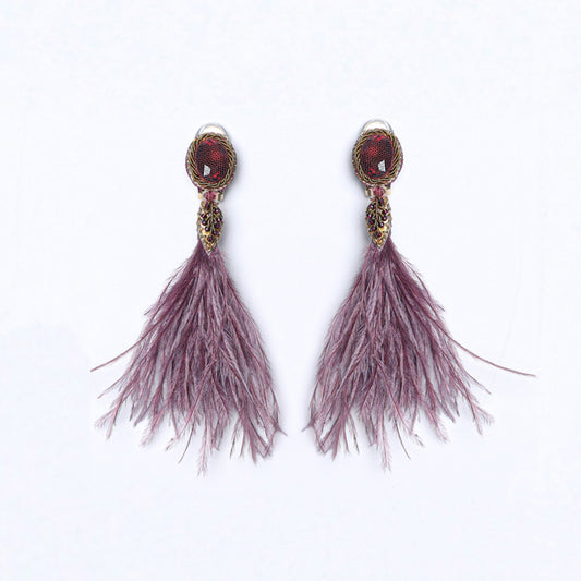 Ethera Feather Tassel